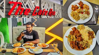 ঢাকার সেরা Buffet  ৬৯০ টাকায় ১০৫ আইটেম শুধুমাত্র The Cafe Rio তে  পয়সা উশুল Buffet Dinner 😎 [upl. by Heiner]