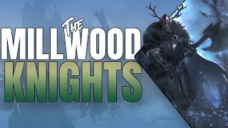 The Knights of Millwood ▶ Dark Souls 3 Lore [upl. by Dorrehs]