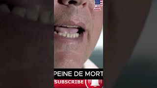 PRISON COULOIR DE LA MORT AMERIQUE interview prisoncrime info [upl. by Yroj]