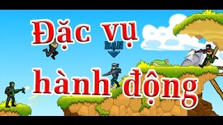 Game đặc vụ hành động  Video hướng dẫn chơi game 24H [upl. by Sokram]