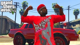 GTA 5 BLOODS VS CRIPS quotGANG WAR 5quot PC Roleplay [upl. by Harrington]