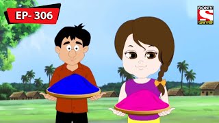 A Special Place To Play Holi  Nix  Je Sob Pare  Bangla Cartoon  Episode  306 [upl. by Agemo]