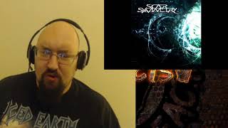 Scar Symmetry  ghost prototype II deus ex machina reaction [upl. by Lebezej]