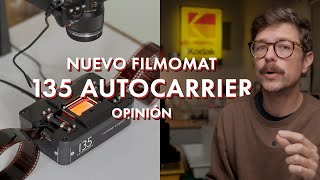 Nuevo Filmomat 135 Autocarrier  Opinión [upl. by Adaran]