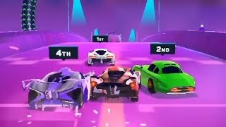 LETS PLAY CAR RACING GAME 🎮 videogame viralvideo gaming games best race car needforspeed [upl. by Enieledam]