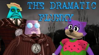 The Dramatic Flunky A Toontown Animation [upl. by Ellevehc]