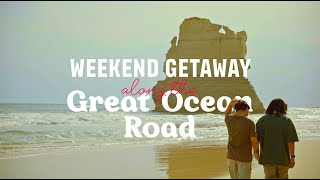 Weekend getaway along the Great Ocean Road [upl. by Ettennig]