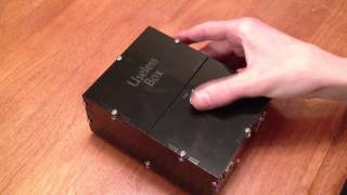 Useless Box Turns Itself Off [upl. by Snashall]