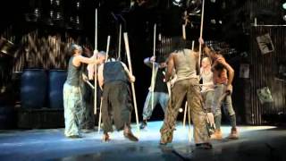 Stomp Live 2009 BRRip XviD IDN CREW [upl. by Llerej]