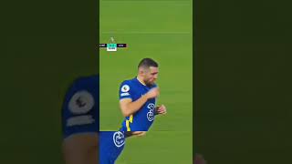 Kovacic Vs Liverpool Volley  shots [upl. by Torre617]