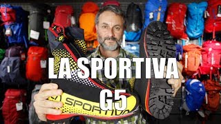 La Sportiva G5 [upl. by Holbrooke]