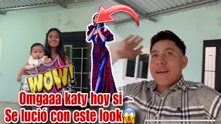 Omga🚨Katy tiró la casa por la ventana😱no lo creeras🤭Así presentará a nuestra bebé❤️ [upl. by Leuams981]