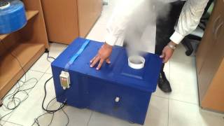 SISTEMA DE HUMIDIFICACION OM [upl. by Ellehsor722]