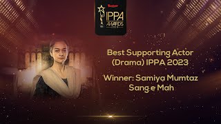 Best Supporting Actor Drama – IPPA 2023 [upl. by Schouten736]