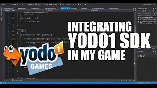 UNITY Integrating Yodo1 SDK in my game [upl. by Kubis798]