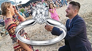 SHE SAID YES  The Family Vlog  Reality Changers [upl. by Meilen]