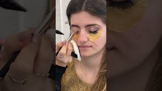 Lezione di trucco basecorrettivo makeup trucco makeuppro makeupitalia [upl. by Cyrille]