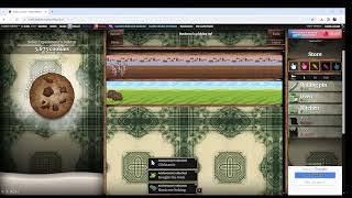 cookie clicker Gameplay [upl. by Laszlo153]