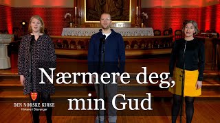 gNærmere deg min Gud [upl. by Weinshienk]