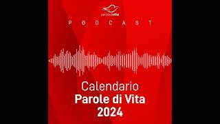 25 Novembre 2024  Meditazione Parole di Vita [upl. by Sairtemed]