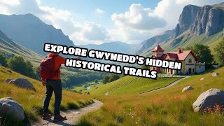 Explore Gwynedds Hidden Historical Trails [upl. by Steffie6]