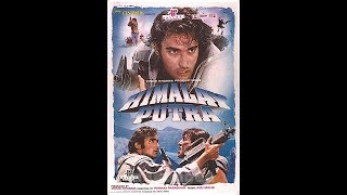 Himalay Putra 1997 Akshaye Khanna Vinod Khanna Hema Malini Anjala Zaveri [upl. by Hsepid128]