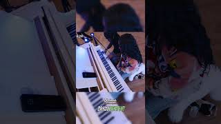 Kai Cenat Learned How To Play Runaway By Kanye West 😳 [upl. by Lorenzo]