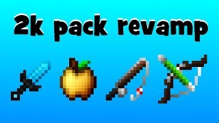 TimeDeos 2k Pack REVAMP [upl. by Razaele235]