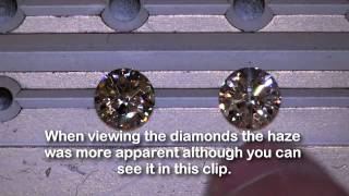 Diamond Graining and How it Impacts Transparency [upl. by Adriane893]