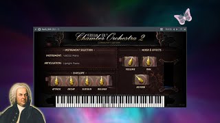 Classical Piano PluginDownload link下载链接VSCO2 PianoVST音色库软音源编曲混音 [upl. by Judith]