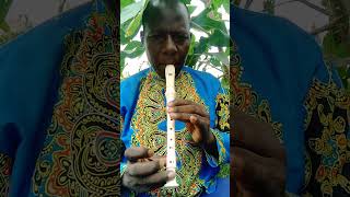 Kenya National Anthem on the descant recorder [upl. by Ylas]