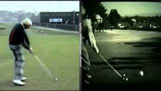 Greg Norman Swing Analysis [upl. by Bradway657]