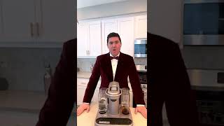 Bartesian Cocktail Machine Margarita test [upl. by Pressman]