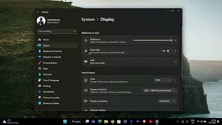 How To Change Display DPI Scaling In Windows 11 2024 [upl. by Adebayo]