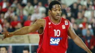 Alphonso Ford Olympiacos 20012002 [upl. by Edris594]