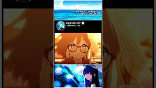 This scene🥹💖  Beyond the Boundary  anime animeedit beyondtheboundary animeshorts [upl. by Mitzi]