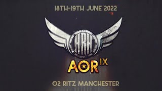 HRHTV  HRH AOR IX [upl. by Low]