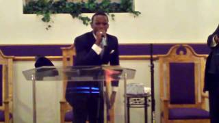 Rev Christopher A Mayes Closing [upl. by Eldoree38]