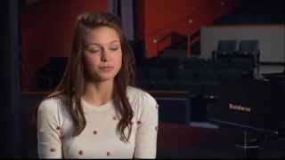 Becca Tobin Audition for Glee excerpt [upl. by Auop314]