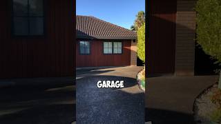 Converting garage into living space shorts garageconversion [upl. by Erlewine474]