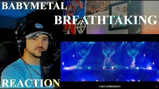 BABYMETAL  THE ONE OFFICIAL Live Reaction ✨ [upl. by Just]