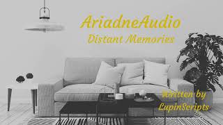 ASMR Roleplay Distant Memories amnesiatrying to rememberhappy endingF4A [upl. by Attenov]