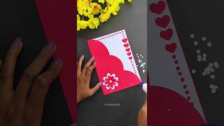 New Year Card Making Ideas 😍happynewyear shots [upl. by Louella]