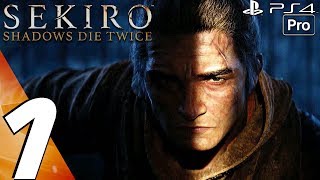 Sekiro Shadows Die Twice  Walkthrough Part 7 Old Grave [upl. by Landel]