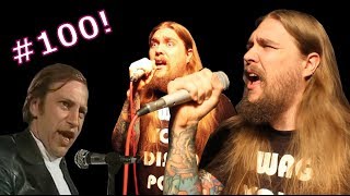 Jerzy Stuhr  Śpiewać każdy może rockmetal cover Na metalowo 100 [upl. by Sargent]