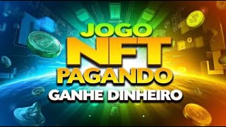 VAMOS JOGAR UM JOGO NFT EM BUSCA DE DROPS BONS  QUEREMOS DINHEIRO jogos e pegue 1 key [upl. by Nyahs47]