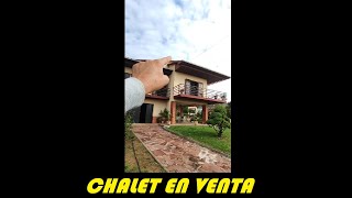 CHALET EN VENTA inmuebles chalet fincasray [upl. by Kariotta]