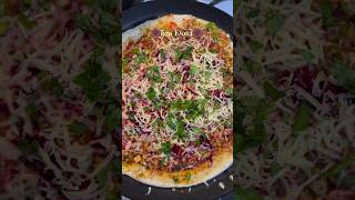 Jini dosa recipe 😋ytshorts dosarecipe foodrecipe streetfood [upl. by Max]