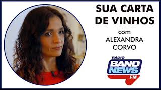 Sua Carta de Vinhos — 04122018 [upl. by Didi]