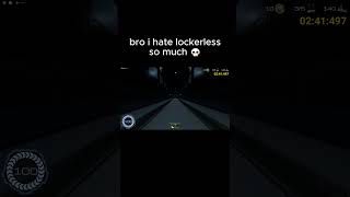 pressure lockerless is so unfair 💀 horrorgaming pressure roblox gaming [upl. by Yleik]